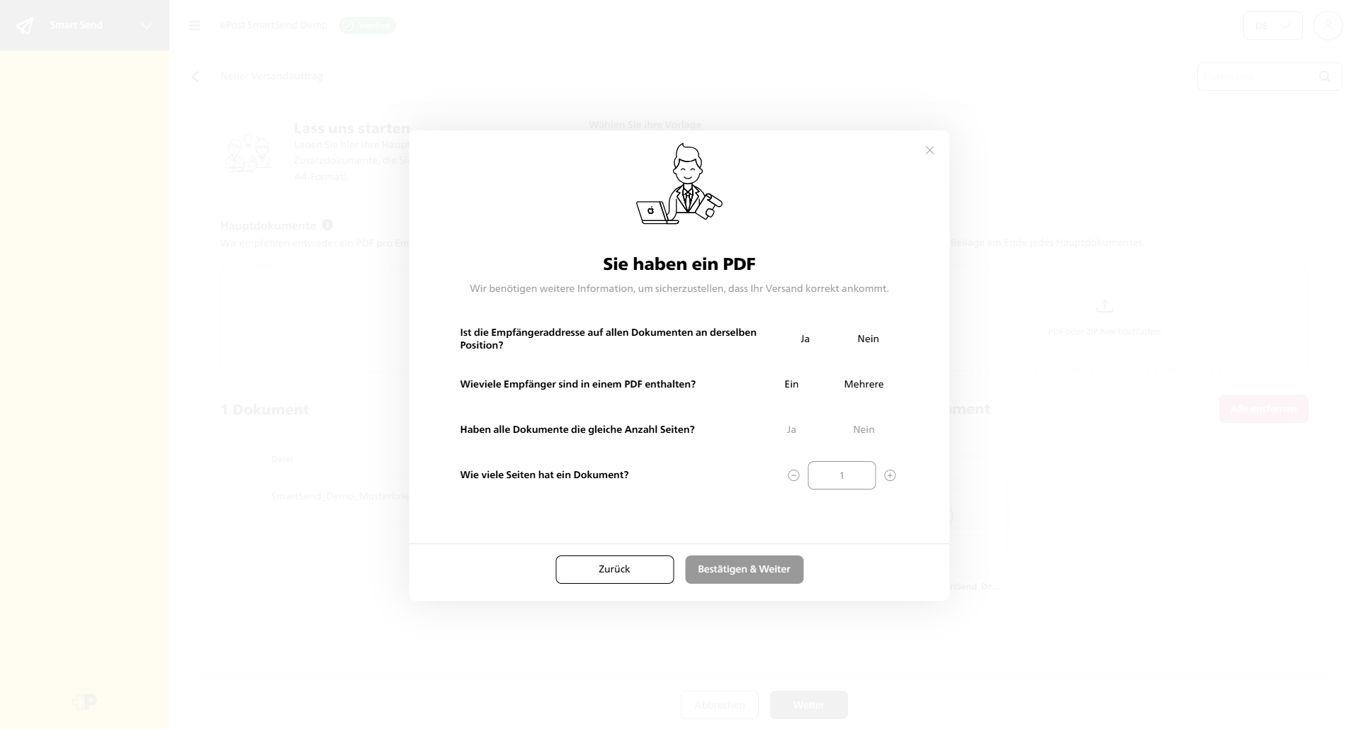 ePost-SmartSend-Schneller-upload