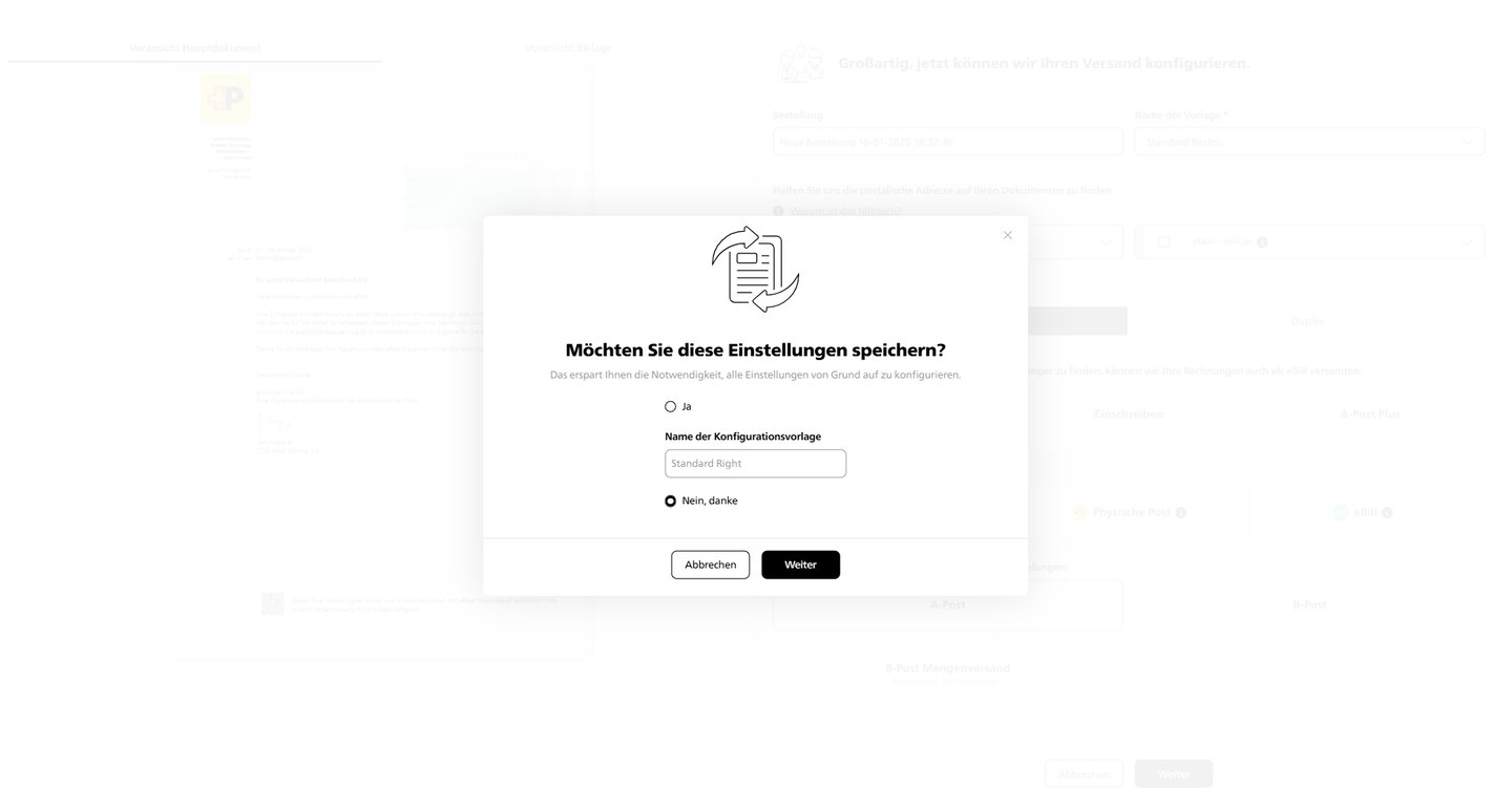 Geschäftspost digital empfangen mit ScanningService | ePost Schweiz