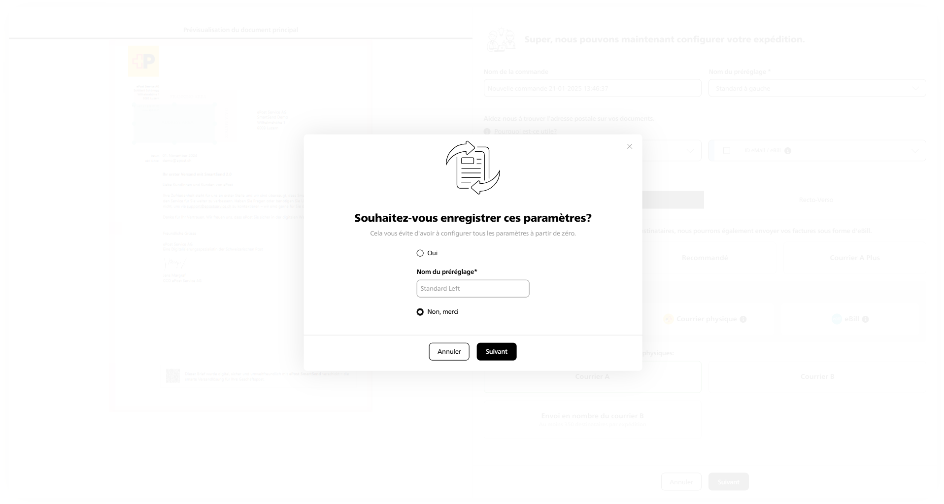 ePost-SmartSend-einstellungen-speichern_FR
