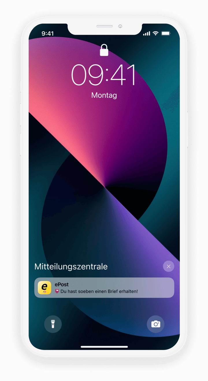 Der Digitale Brief für Privatkunden | ePost Schweiz