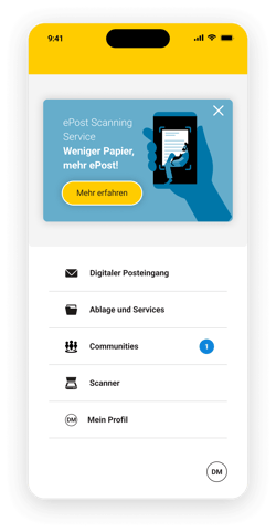 epost-communities-anleitung-1-de