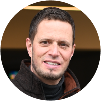 Porträt Carsten Diel Tiefbauamt Aarau - ePost Hub