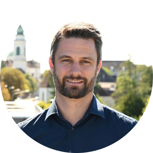 Michel Fuchs-Porträt-Kreis