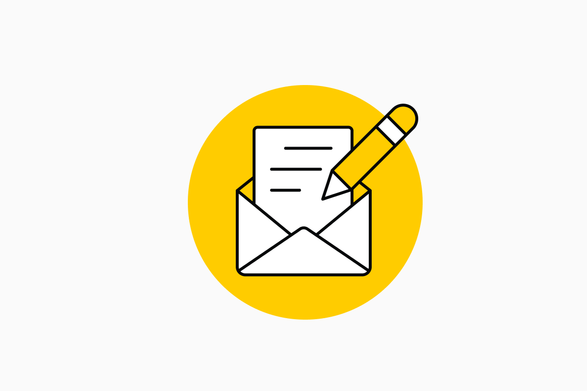 ePost Sign Icon