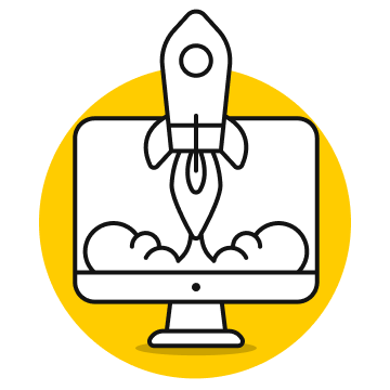 App-Launch-Imac--Software-App-Launch-Rocket-Startup-Desktop-Pc-Mac-Release-Beta-Stable-Version 1