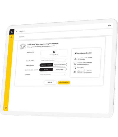 Devices-ePost-Web2Print-fr