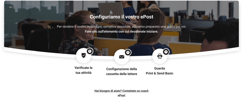 onboarding it
