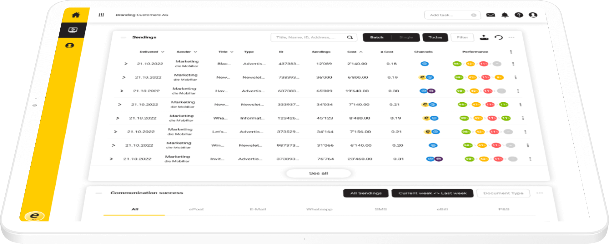 epost-web-ipad-monitoring