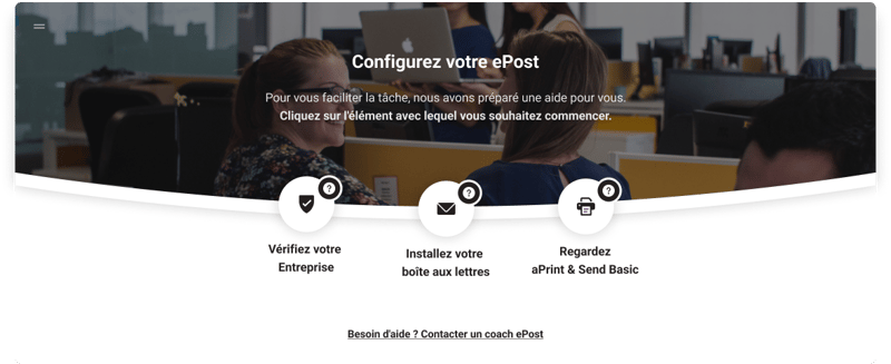 onboarding fr