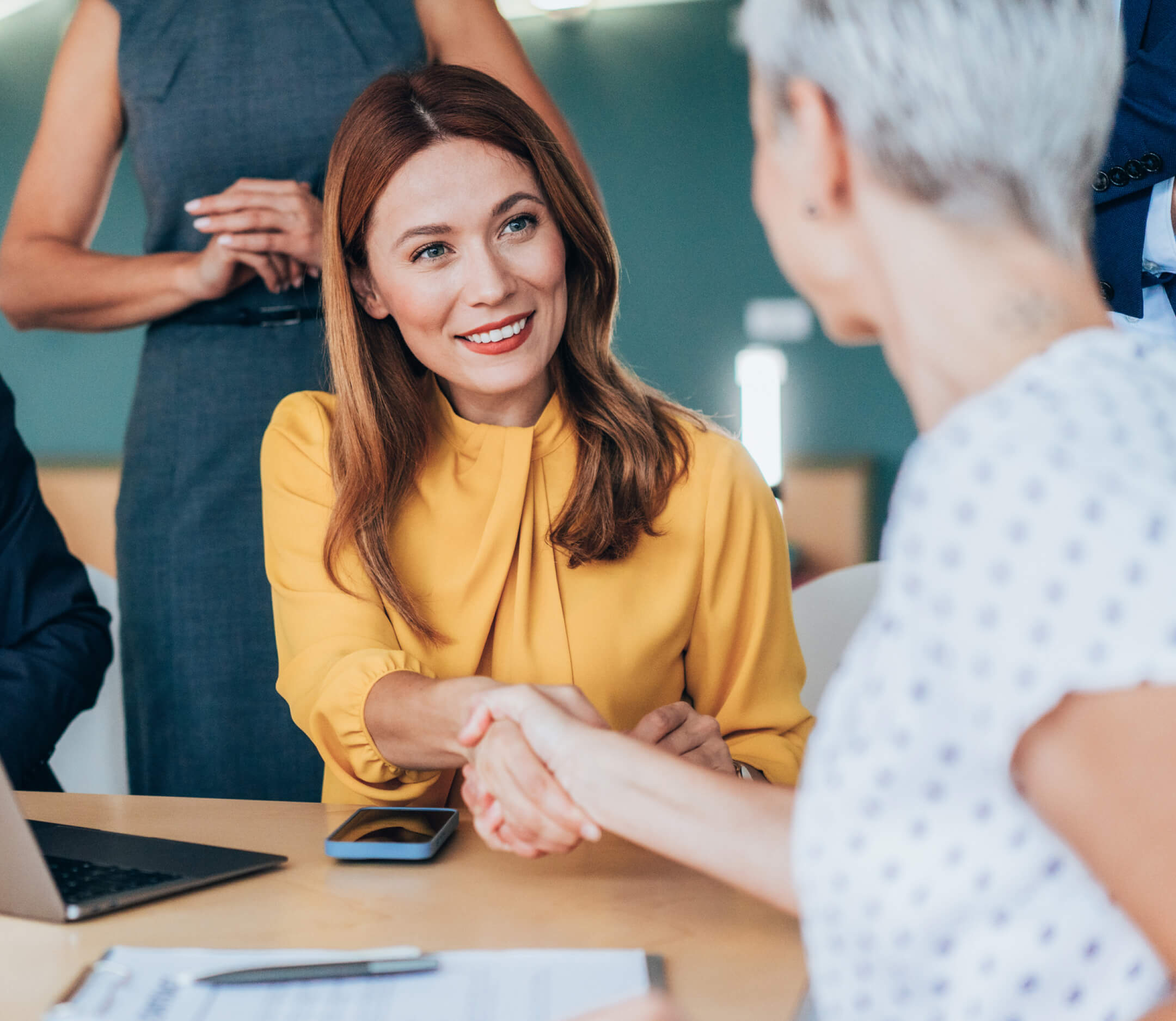 Solutions digitales pour le recrutement et la fidélisation des collaborateurs