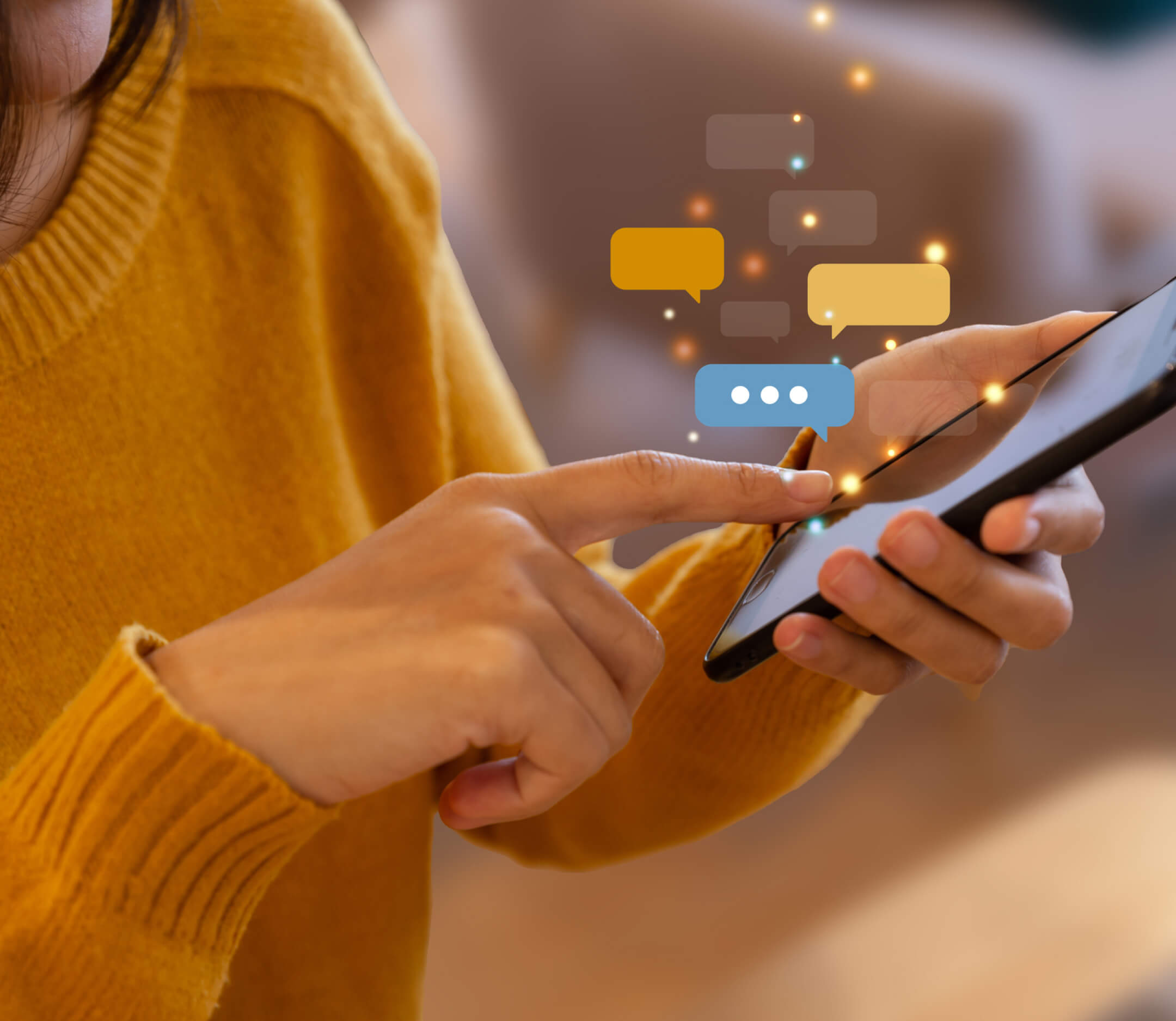 Wie Sie Informationen und Dialog digital, zielgenau und datenschutzkonform steuern