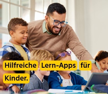 Digitale Tools, mit denen das Lernen mehr Spass macht
