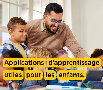 Outils numériques qui rendent l’apprentissage plus amusant