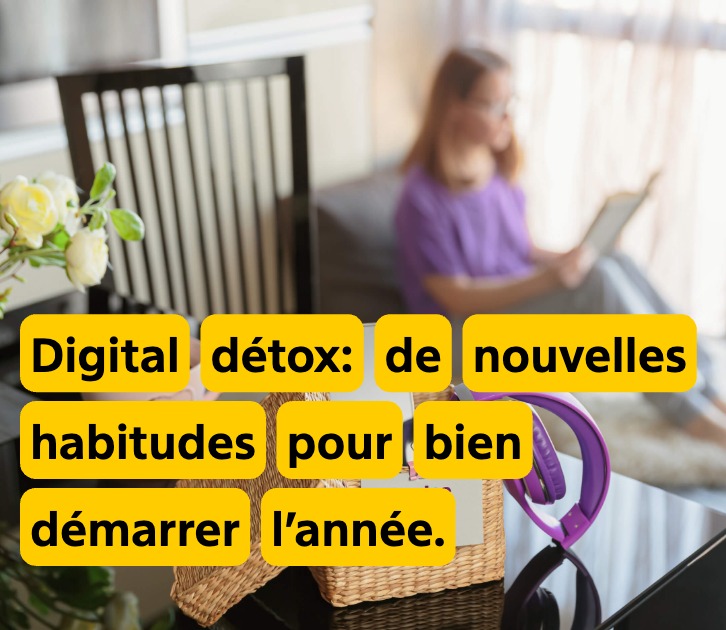 Avec de petits ajustements, vous pouvez démarrer l’année plus sereinement, plus concentré et plus reposé