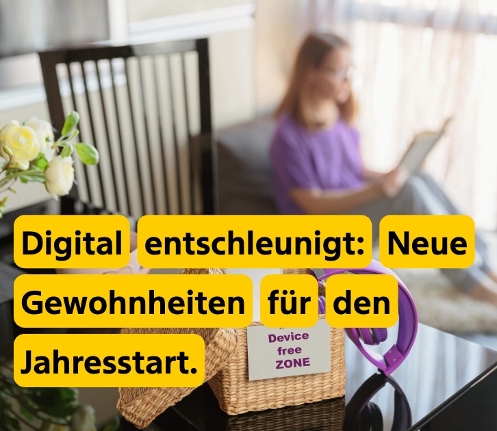 Mit kleinen Anpassungen starten Sie ruhiger, fokussierter und ausgeschlafener ins neue Jahr