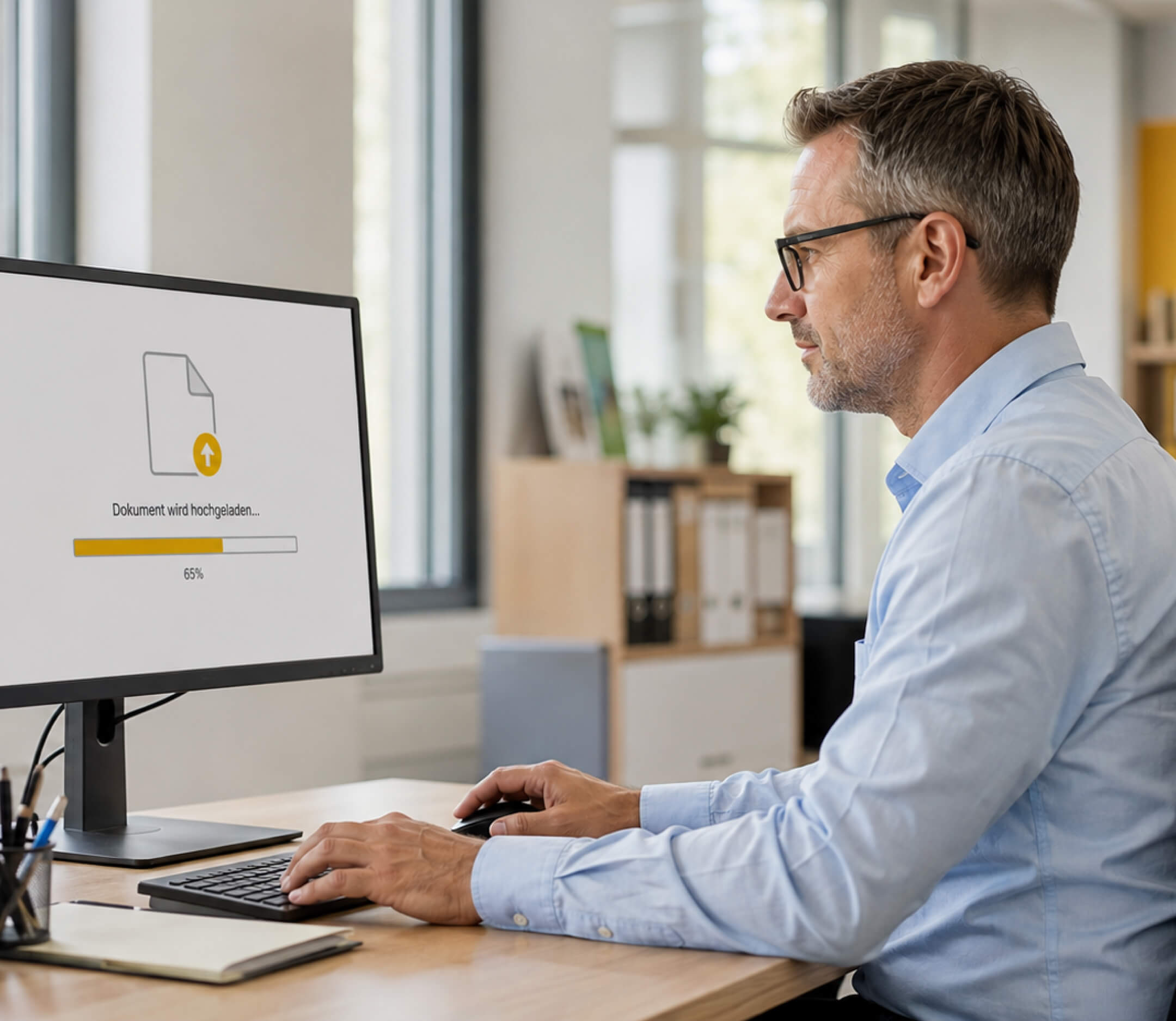 Ohne IT-Projekt digital versenden mit ePost SmartSend