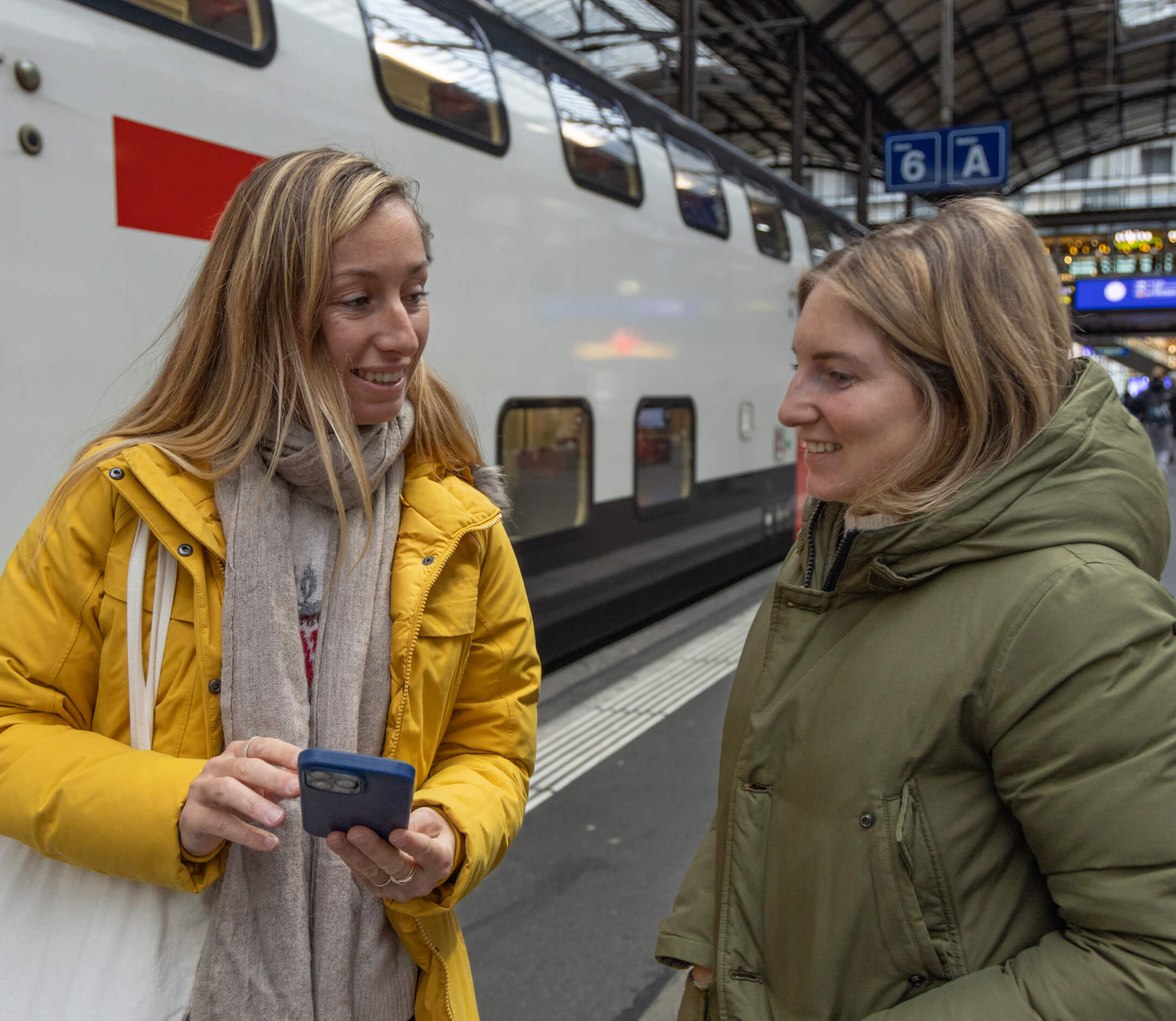 Alles, was du über den SwissPass wissen musst
