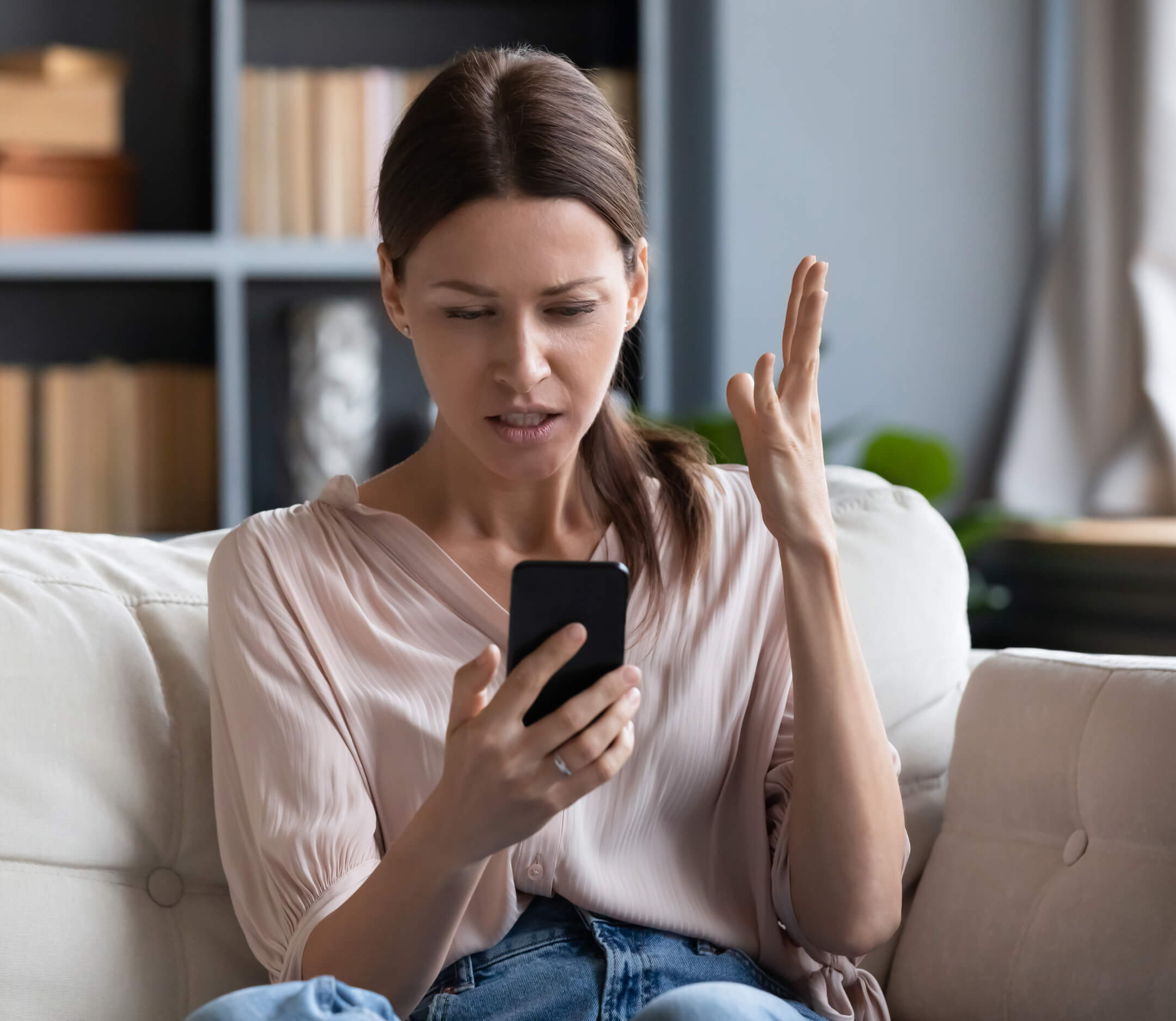 Du vermisst die Push-Nachrichten der ePost-App? Daran kann's liegen