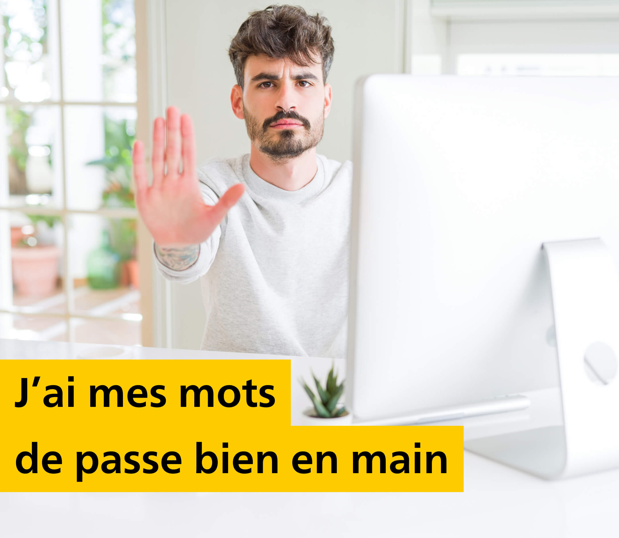 Le guide pour une gestion sans efforts de vos logins et mots de passe.