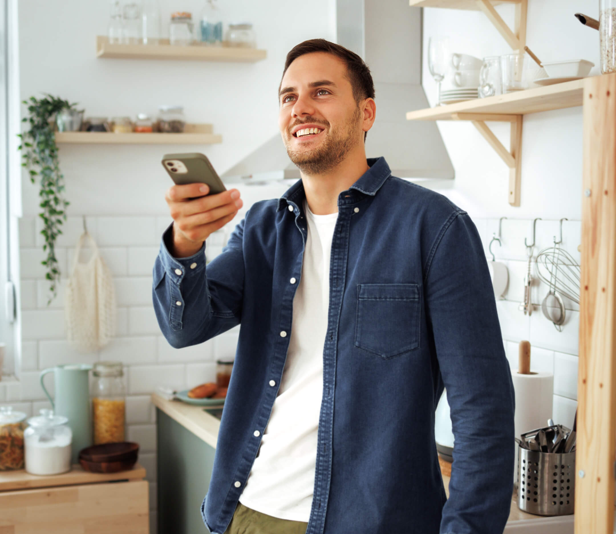 Smart Home: Mach deinen Wohnraum digital und intelligent