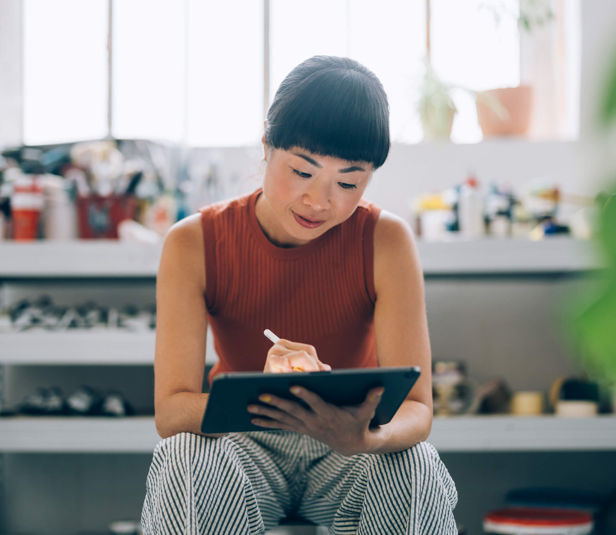 Ein Einblick in die Welt der digitalen Kunst