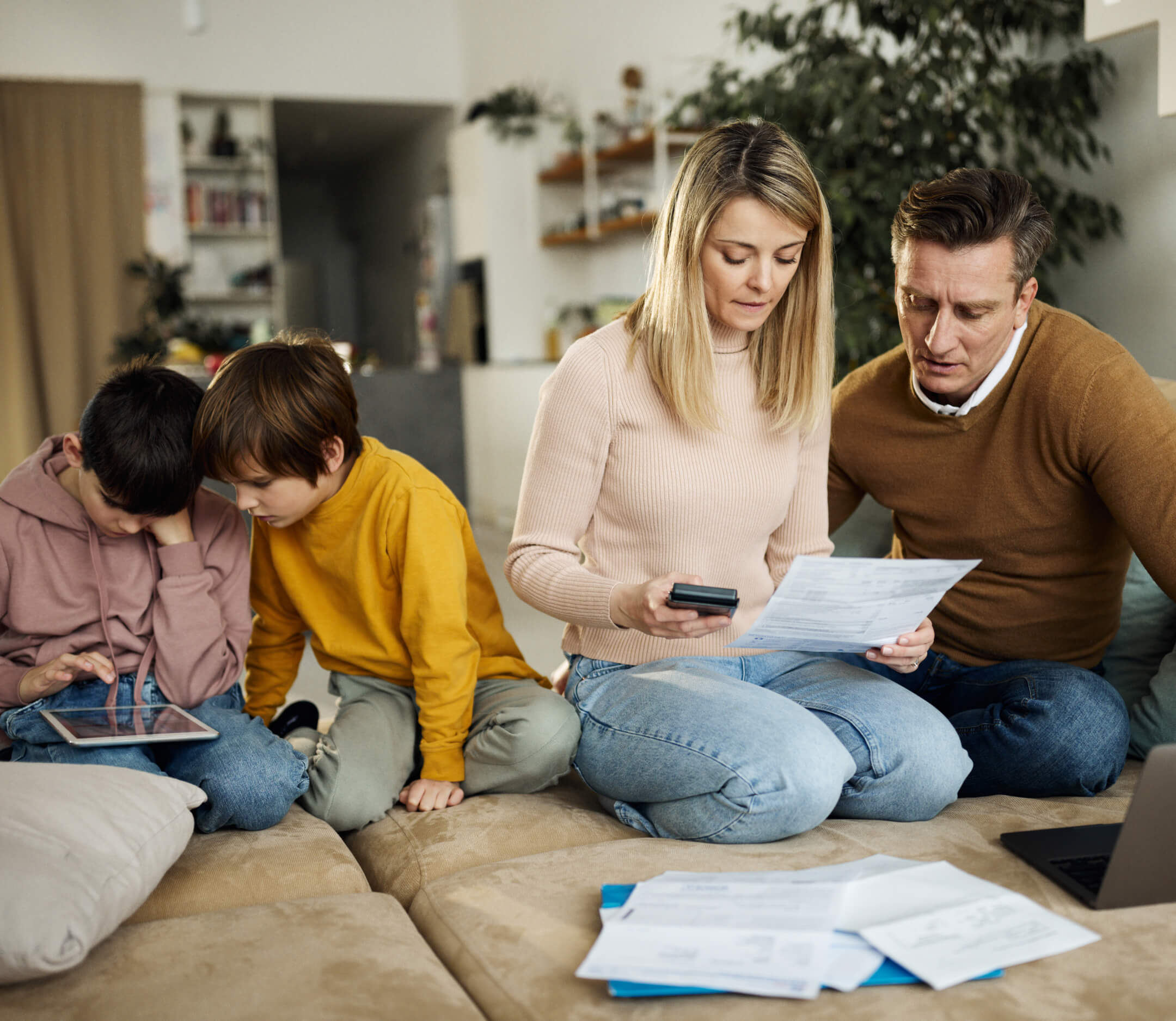 So bereitest du deine Kinder auf die digitale Finanzwelt vor