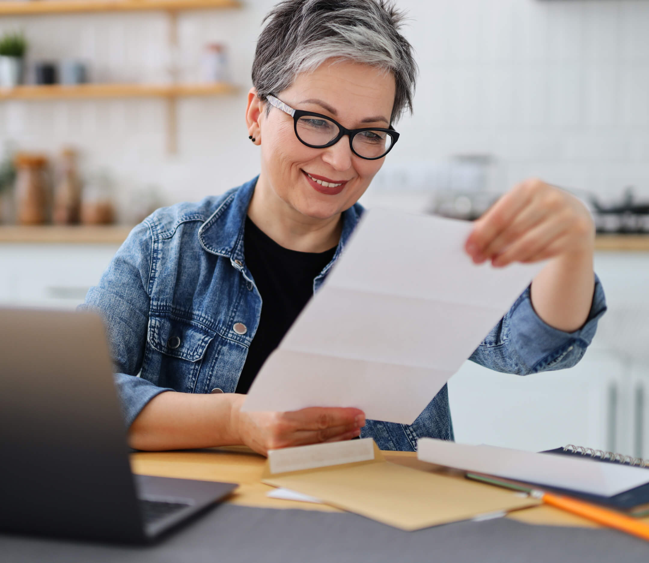 Finde heraus, welche Post digitalisiert werden kann und welche nicht