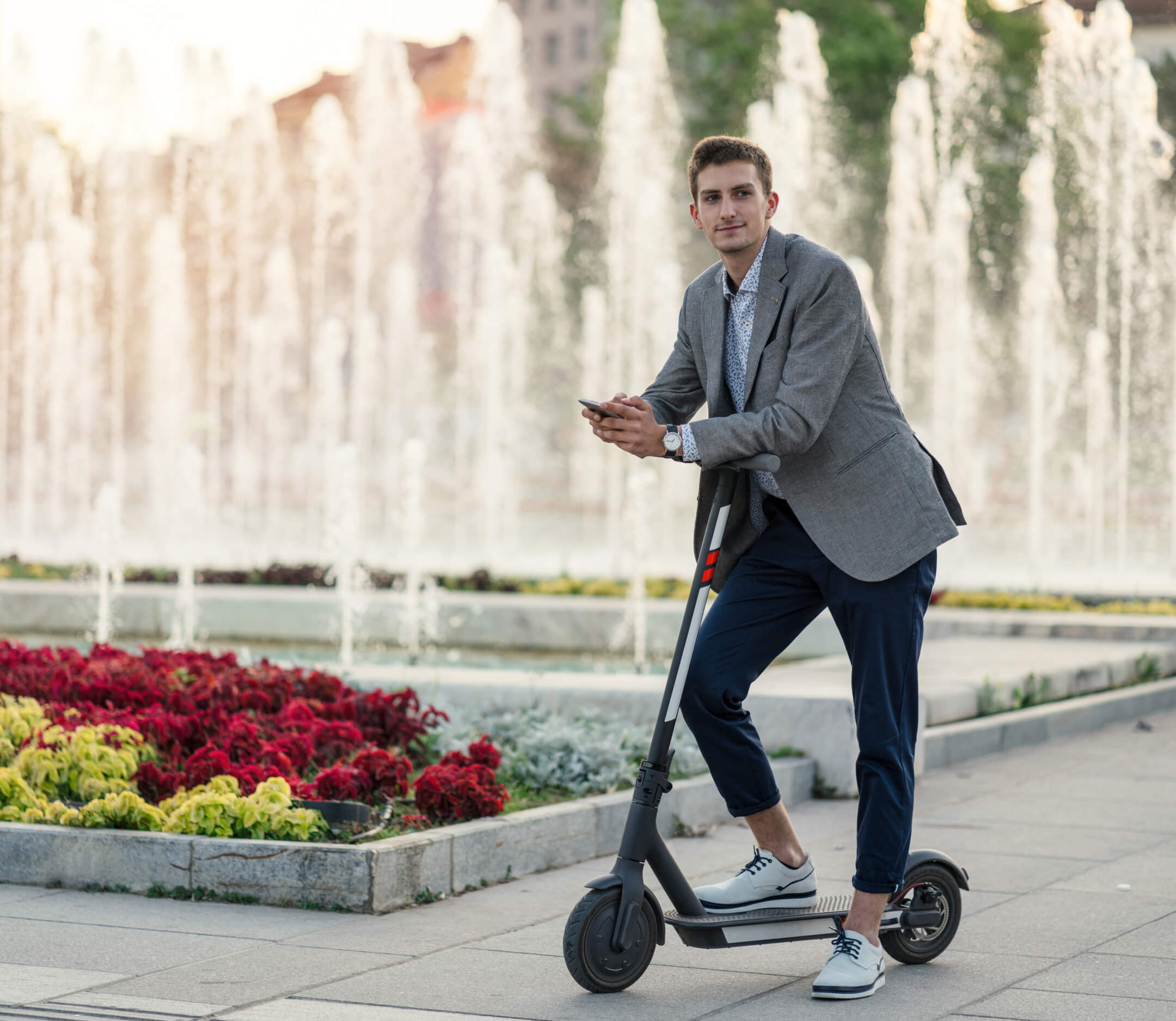 Wie Digitalisierung und Vernetzung das urbane Leben verbessern