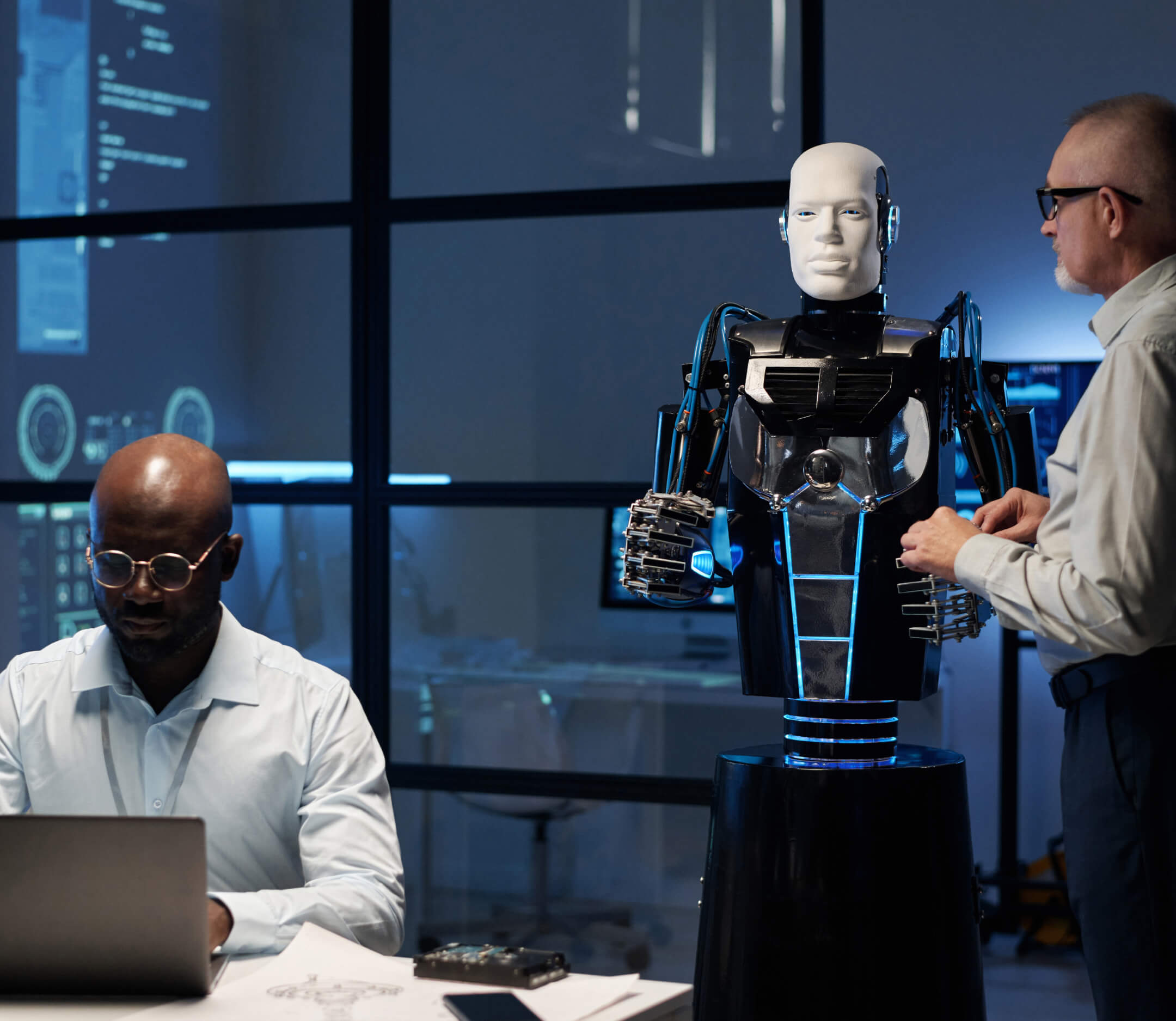 Wie moderne Künstliche Intelligenz Forschung und Innovation verändert