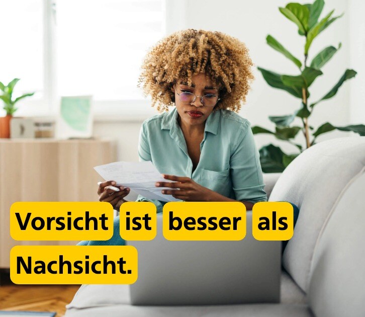 Zehn Tipps für den sicheren Umgang mit Verträgen