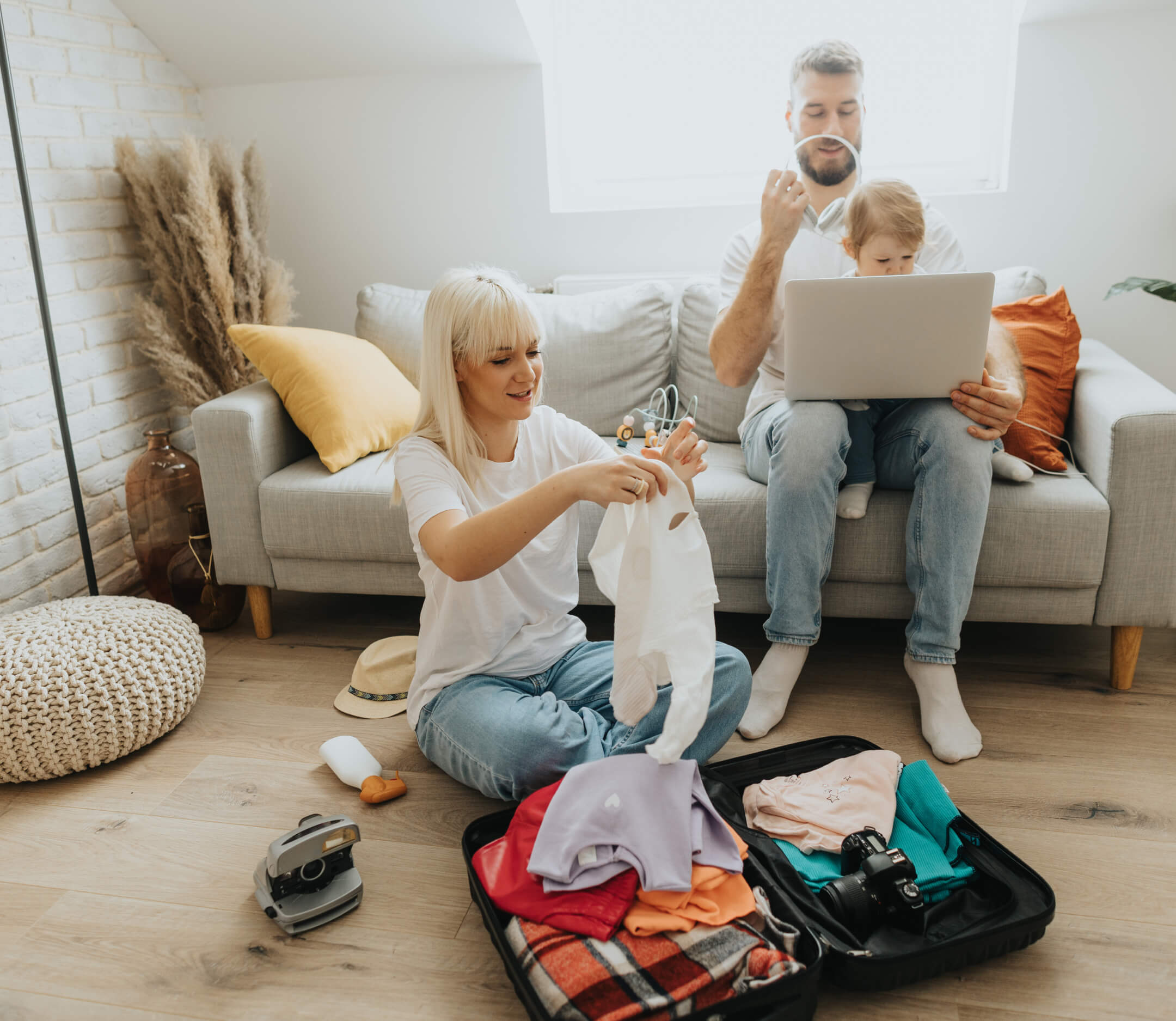 So nutzen Familien digitale Helfer, um Termine, Aktivitäten und Freizeitgestaltung in den Sommerferien optimal zu organisieren